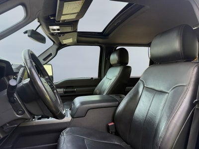 2016 Ford F-350SD Lariat