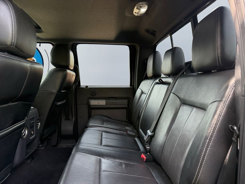 2016 Ford F-350SD Lariat