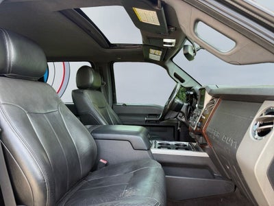 2016 Ford F-350SD Lariat