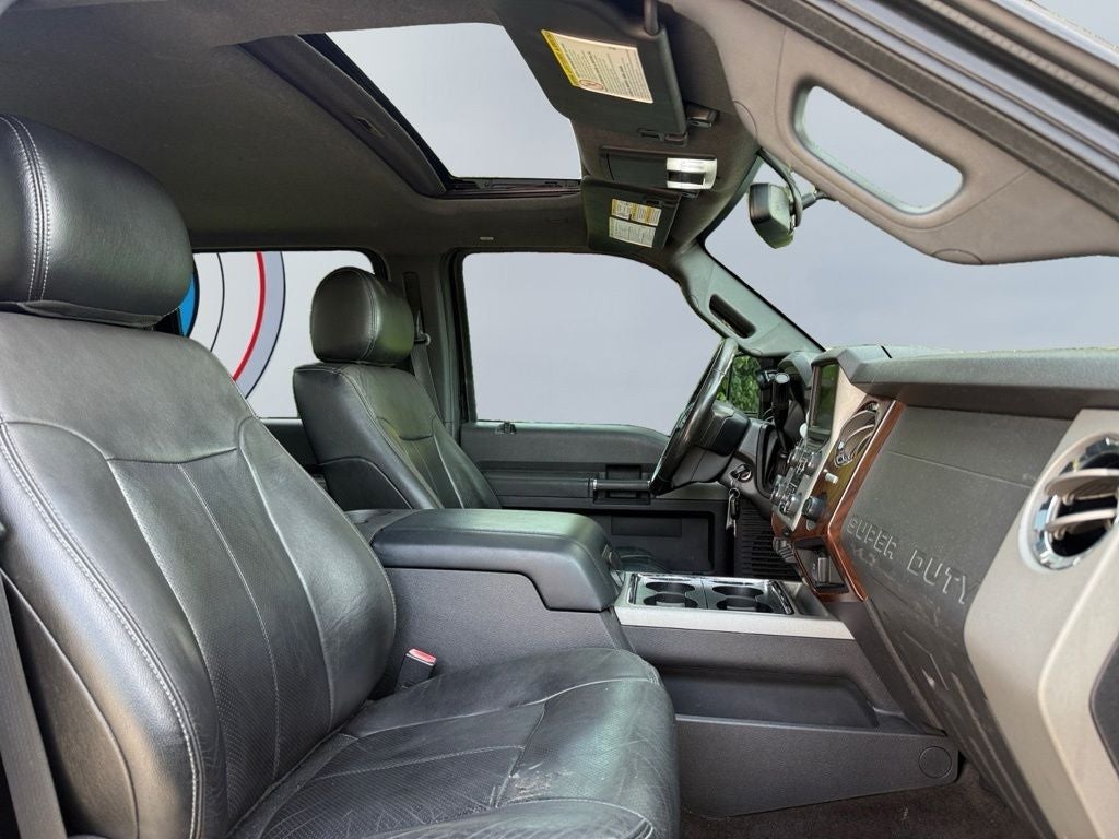 2016 Ford F-350SD Lariat