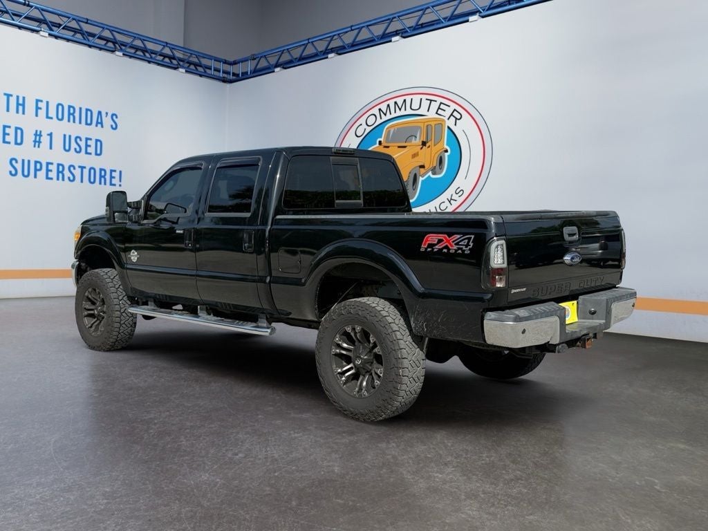 2016 Ford F-350SD Lariat