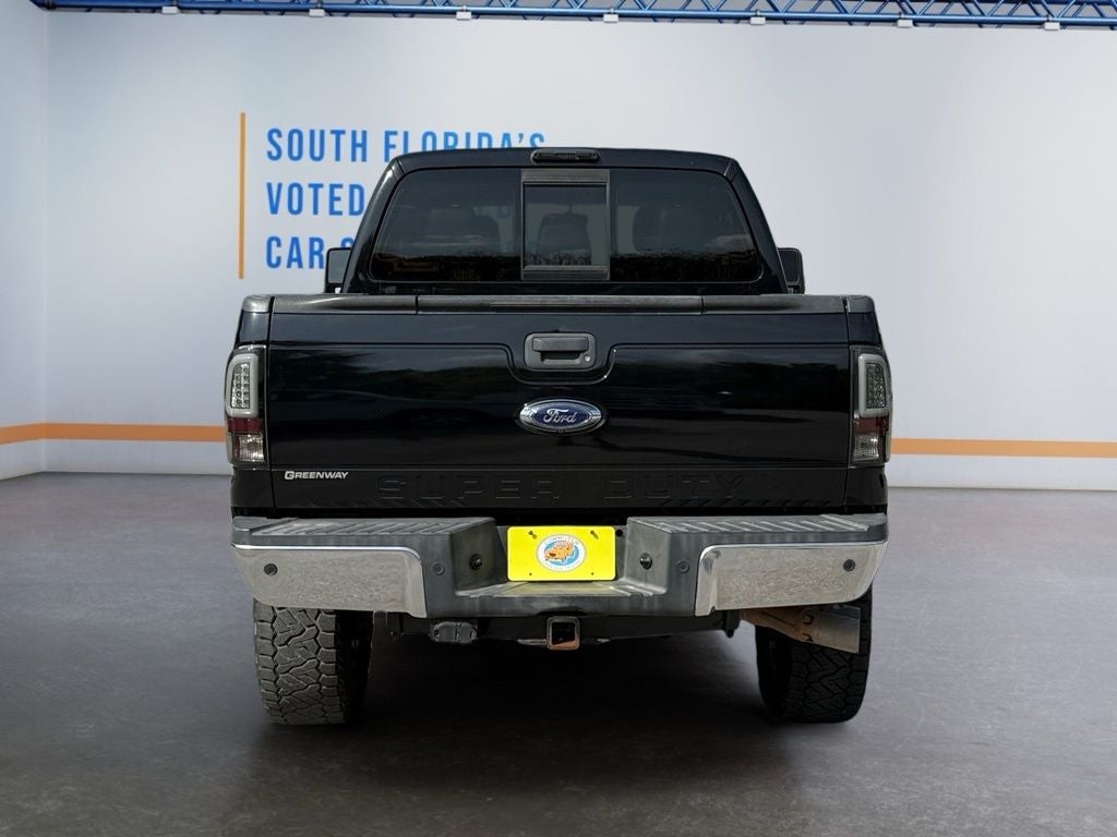 2016 Ford F-350SD Lariat