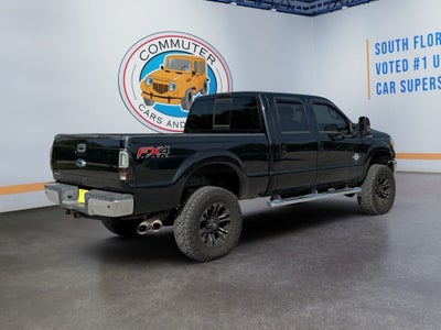 2016 Ford F-350SD Lariat