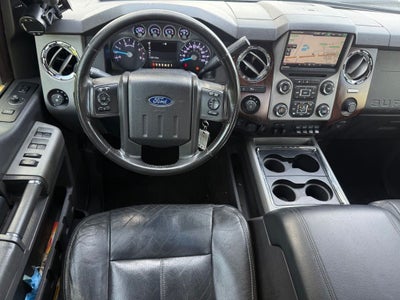 2016 Ford F-350SD Lariat