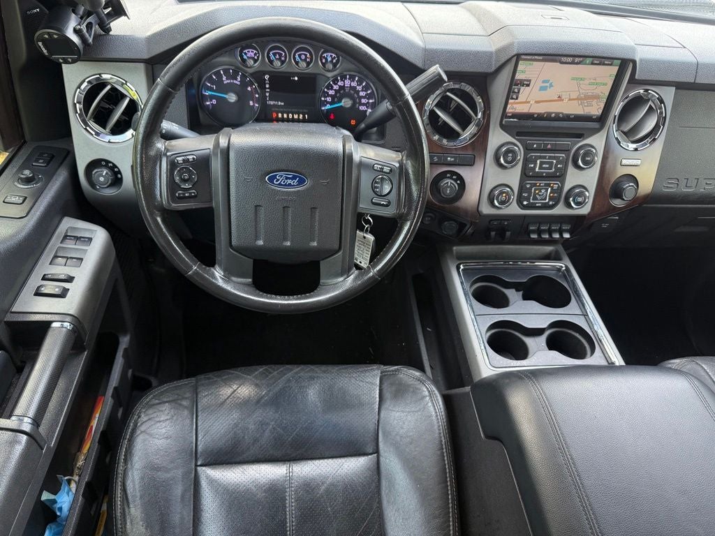 2016 Ford F-350SD Lariat