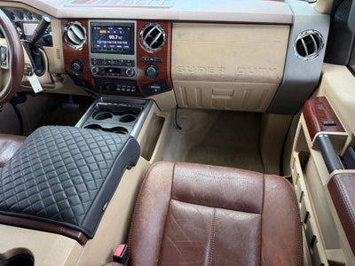 2012 Ford F-350SD King Ranch