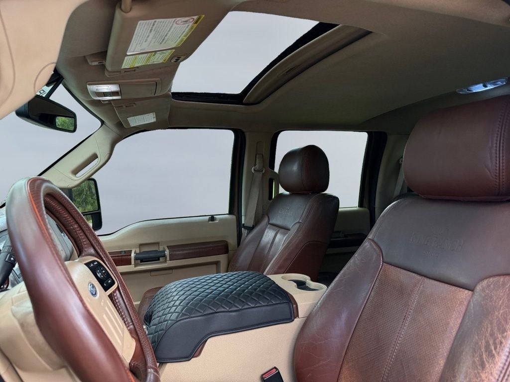 2012 Ford F-350SD King Ranch