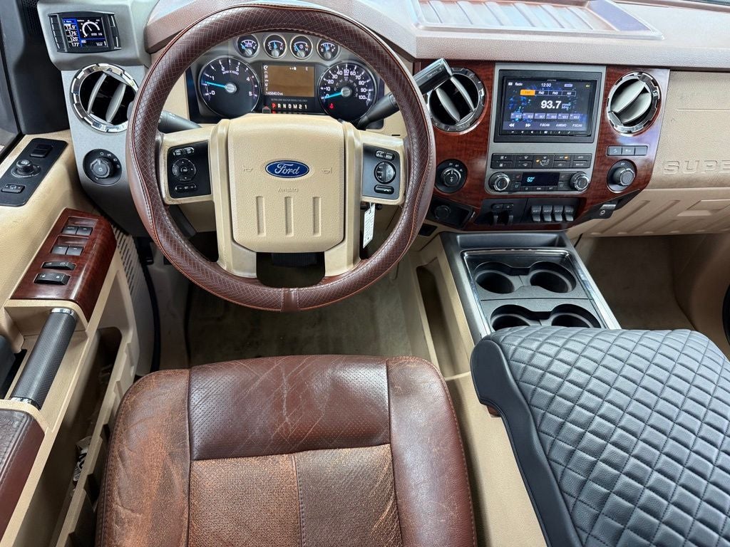 2012 Ford F-350SD King Ranch