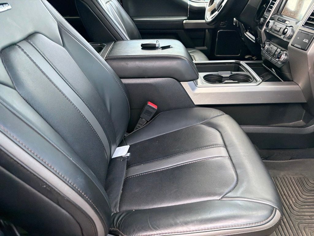 2019 Ford F-350SD Platinum