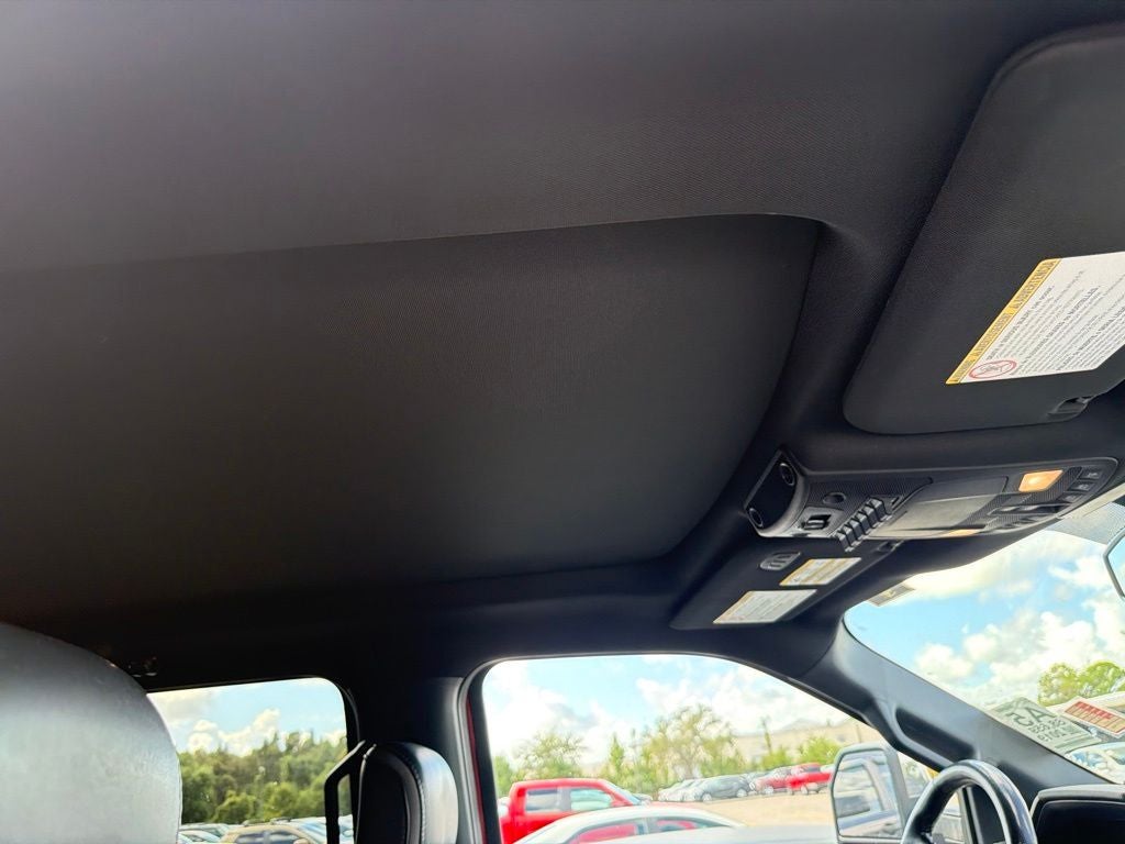 2019 Ford F-350SD Platinum