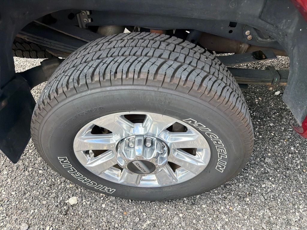 2019 Ford F-350SD Platinum