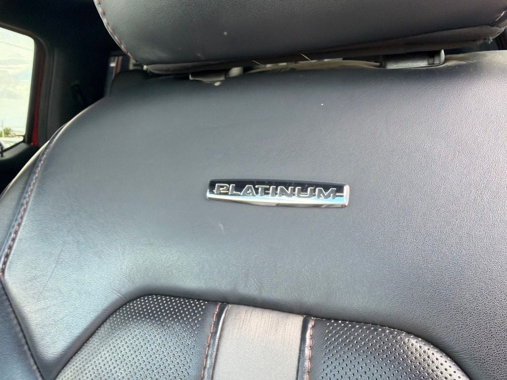 2019 Ford F-350SD Platinum