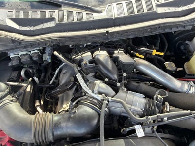 2019 Ford F-350SD Platinum
