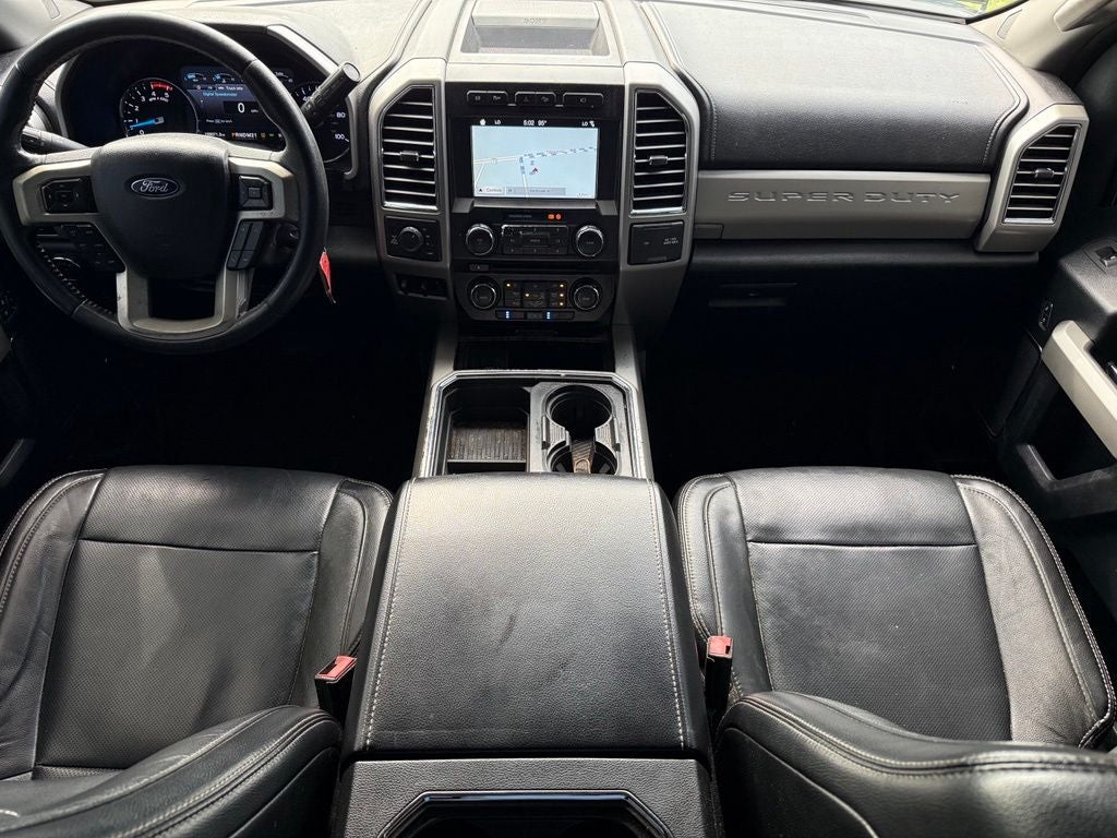 2017 Ford F-350SD Lariat
