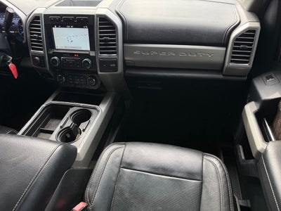 2017 Ford F-350SD Lariat