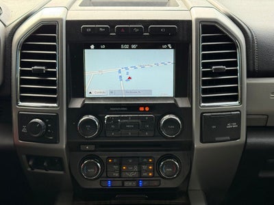 2017 Ford F-350SD Lariat