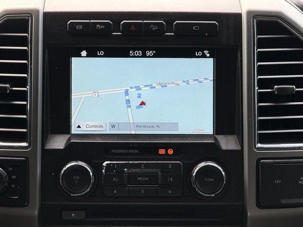 2017 Ford F-350SD Lariat