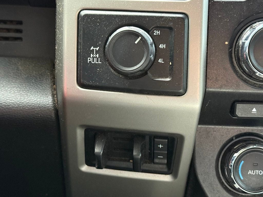 2017 Ford F-350SD Lariat