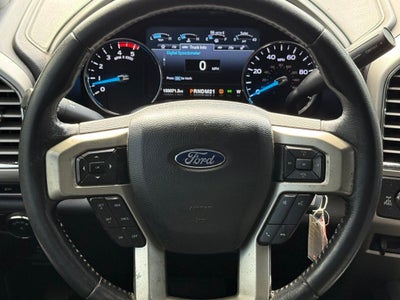 2017 Ford F-350SD Lariat