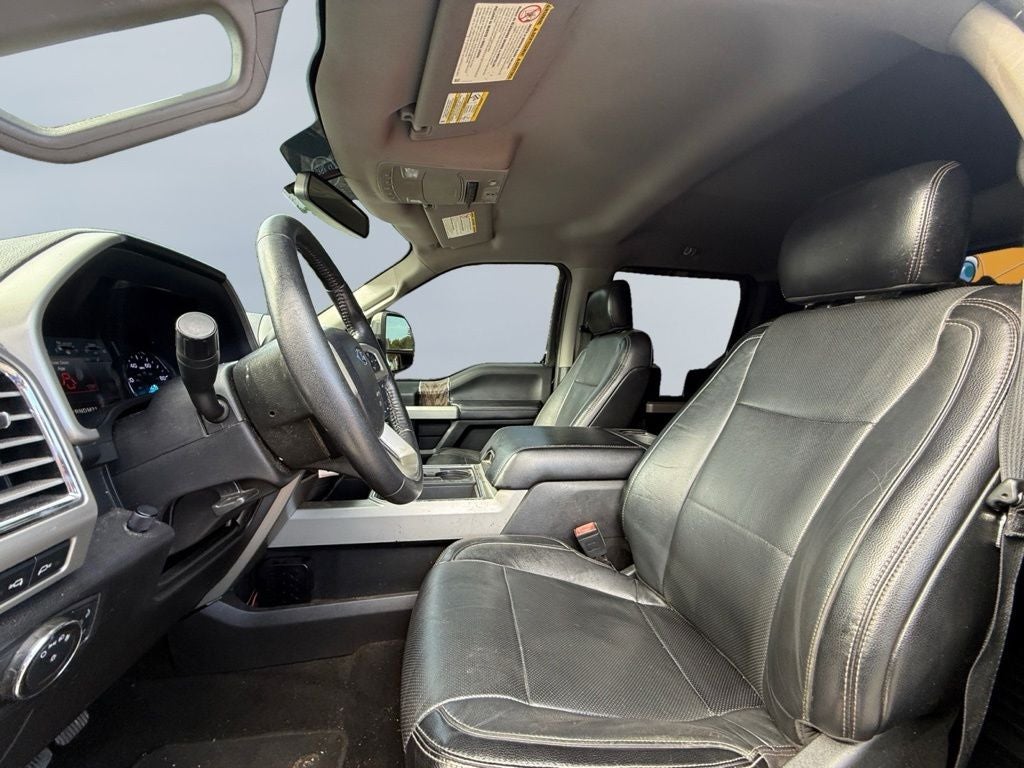 2017 Ford F-350SD Lariat