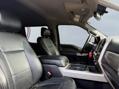 2017 Ford F-350SD Lariat