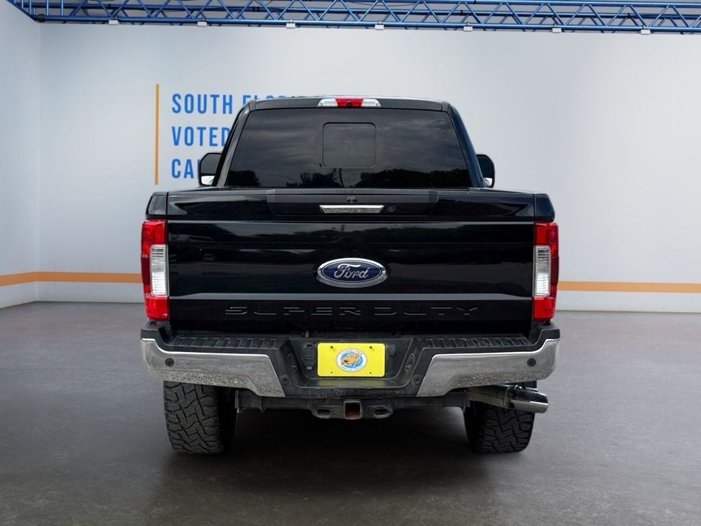 2017 Ford F-350SD Lariat