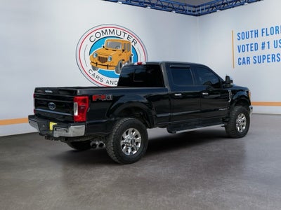 2017 Ford F-350SD Lariat