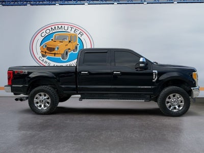 2017 Ford F-350SD Lariat