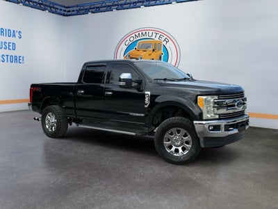 2017 Ford F-350SD Lariat