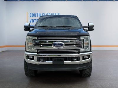 2017 Ford F-350SD Lariat