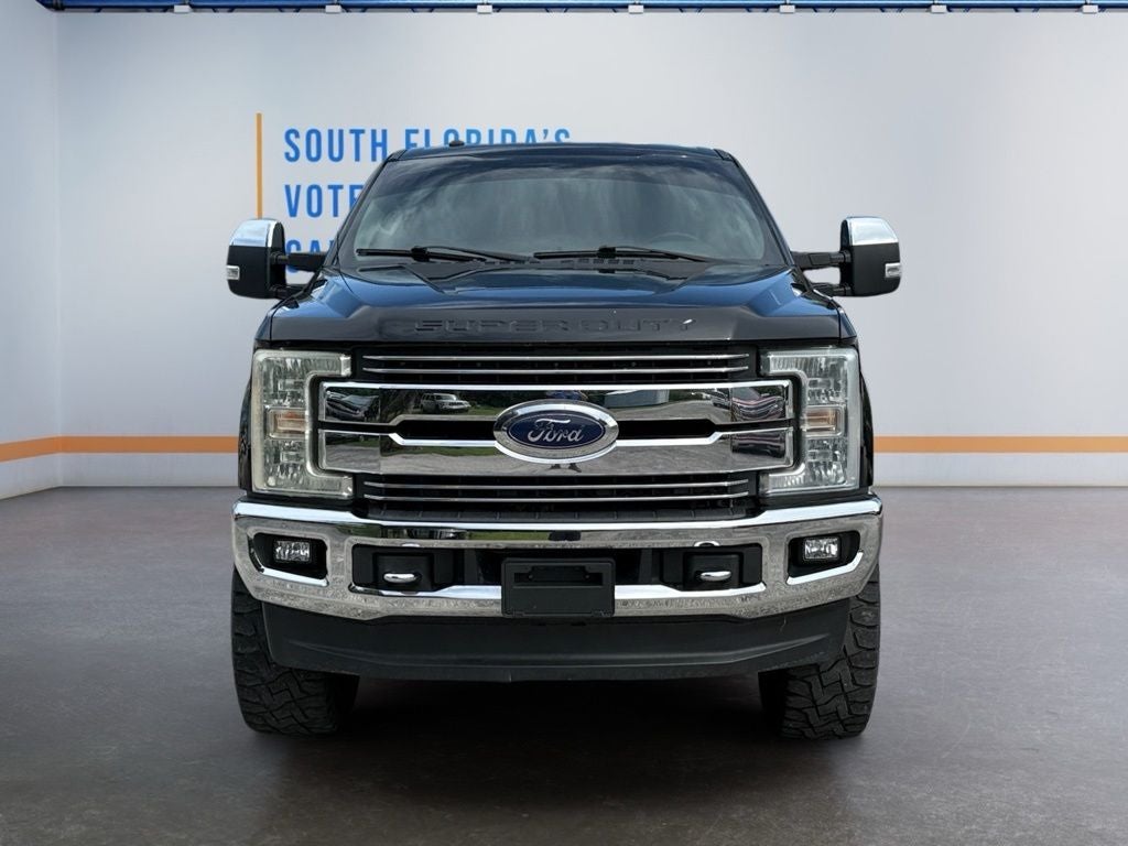 2017 Ford F-350SD Lariat