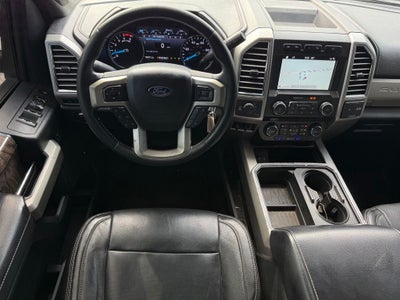 2017 Ford F-350SD Lariat