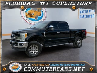 2017 Ford F-350SD Lariat
