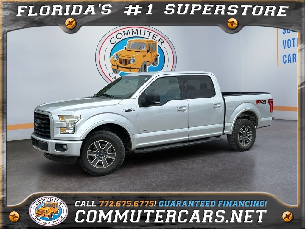 ARRIVING SOON! 2015 Ford F-150 XLT