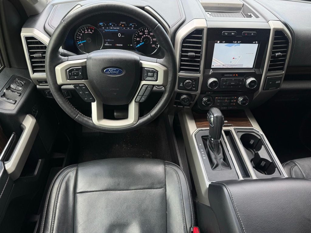 2017 Ford F-150 Lariat