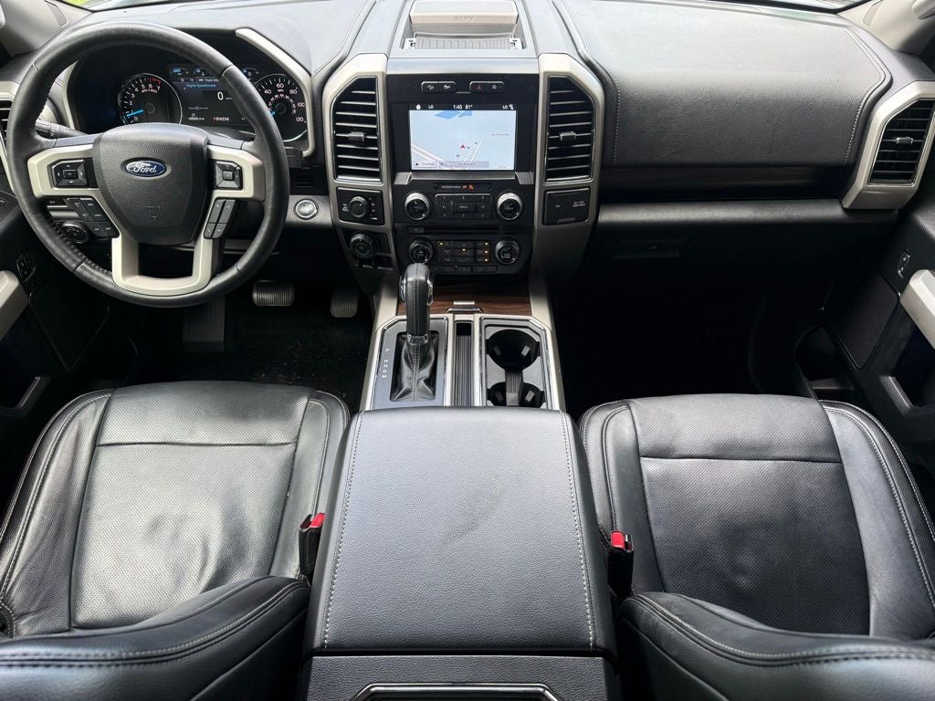 2017 Ford F-150 Lariat