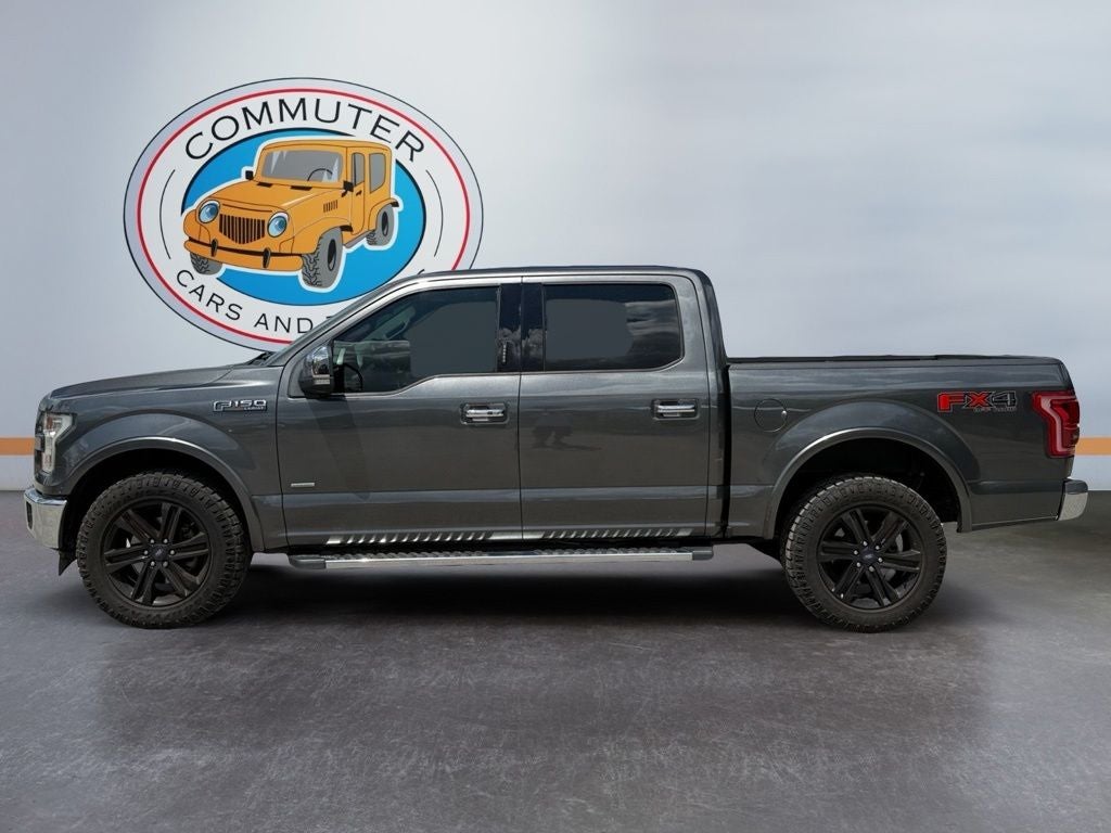 2017 Ford F-150 Lariat