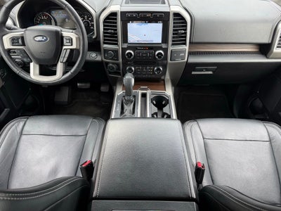 2017 Ford F-150 Lariat