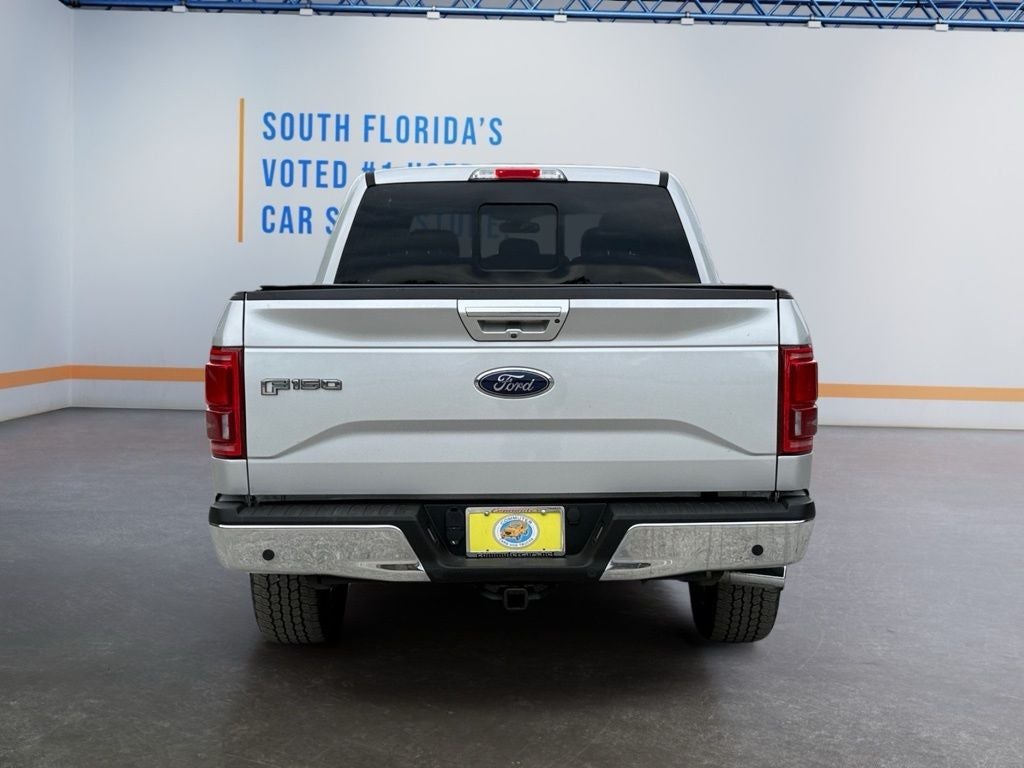 2017 Ford F-150 Lariat