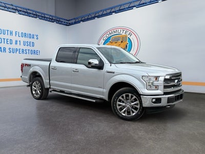 2017 Ford F-150 Lariat