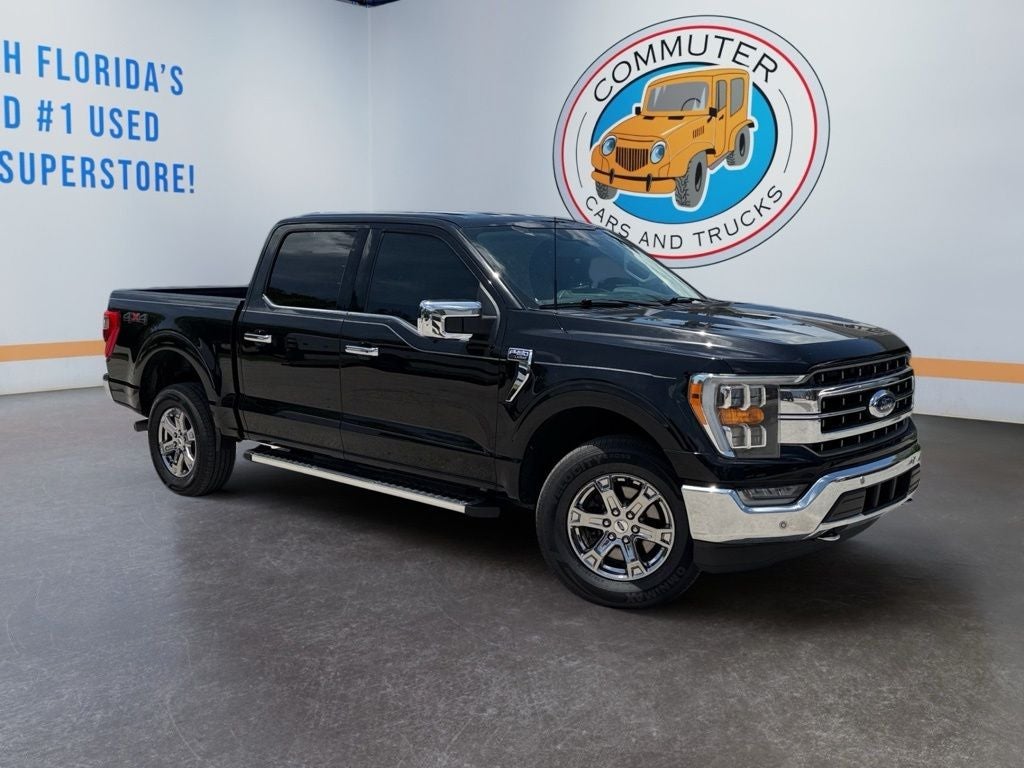 2023 Ford F-150 Lariat