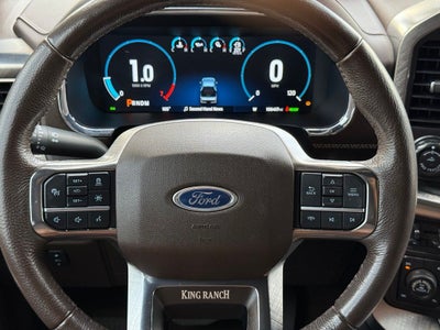 2021 Ford F-150 King Ranch