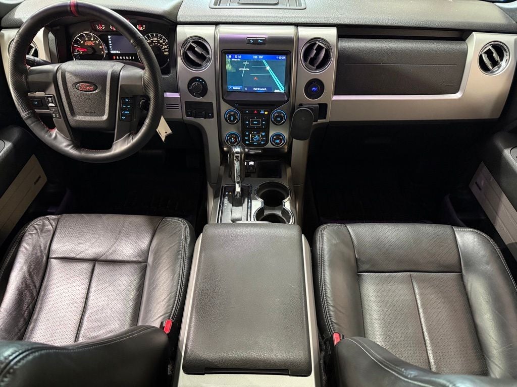 2014 Ford F-150 FX4