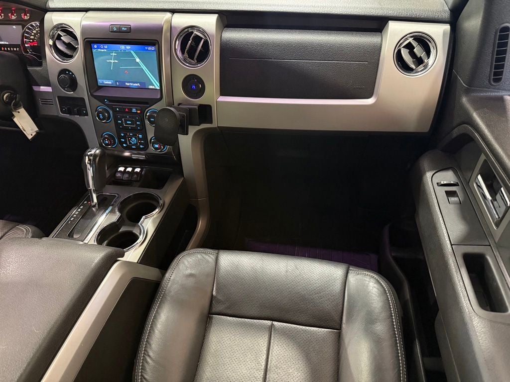 2014 Ford F-150 FX4