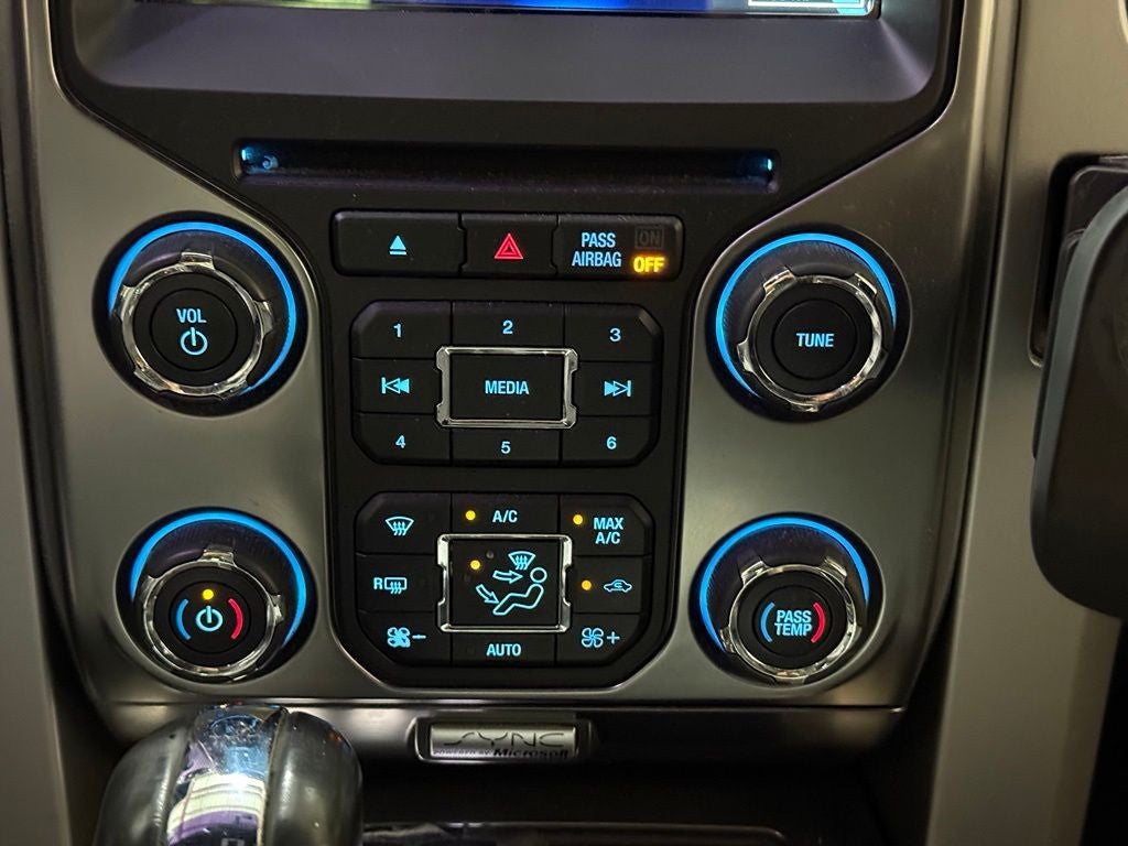 2014 Ford F-150 FX4