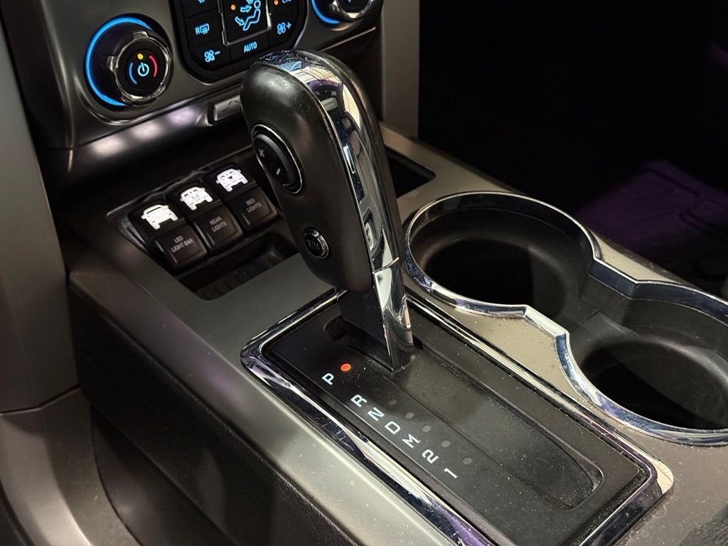 2014 Ford F-150 FX4