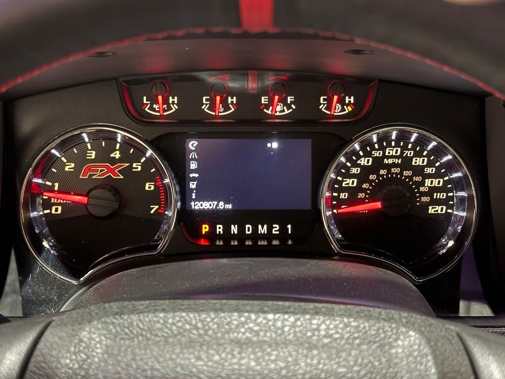 2014 Ford F-150 FX4