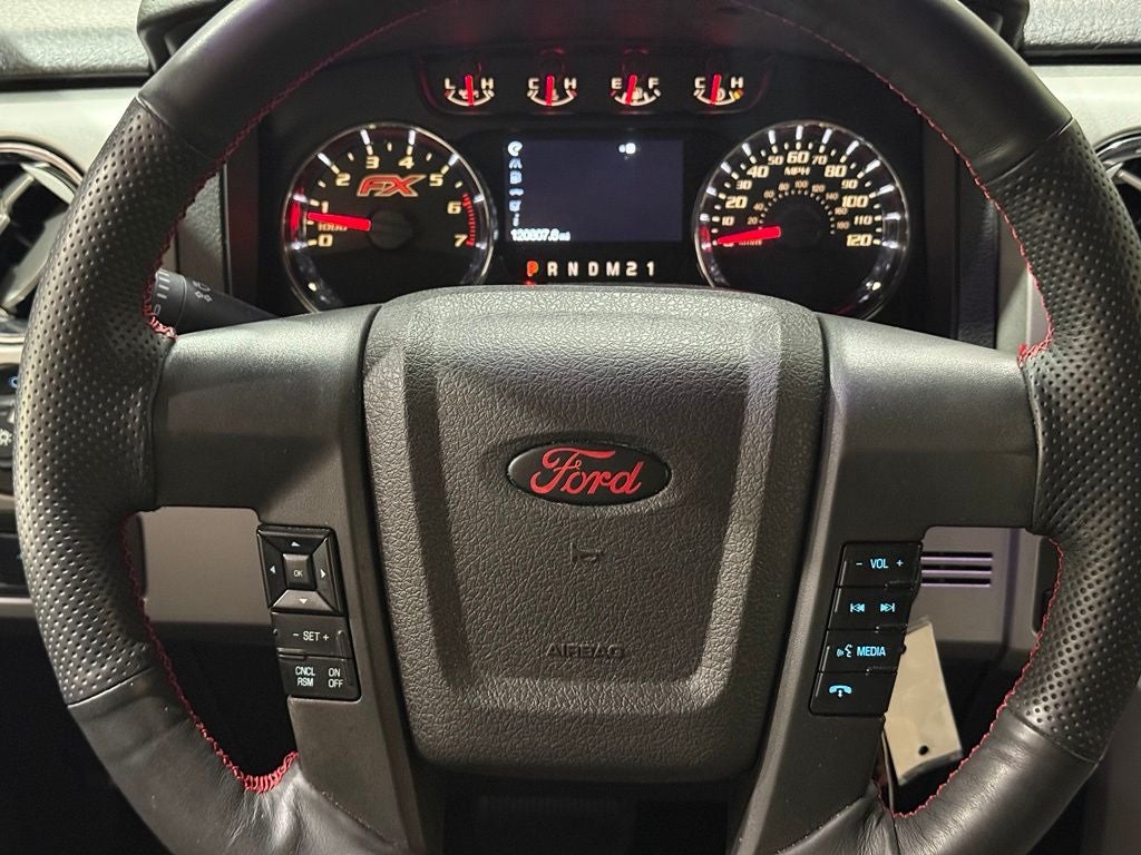 2014 Ford F-150 FX4