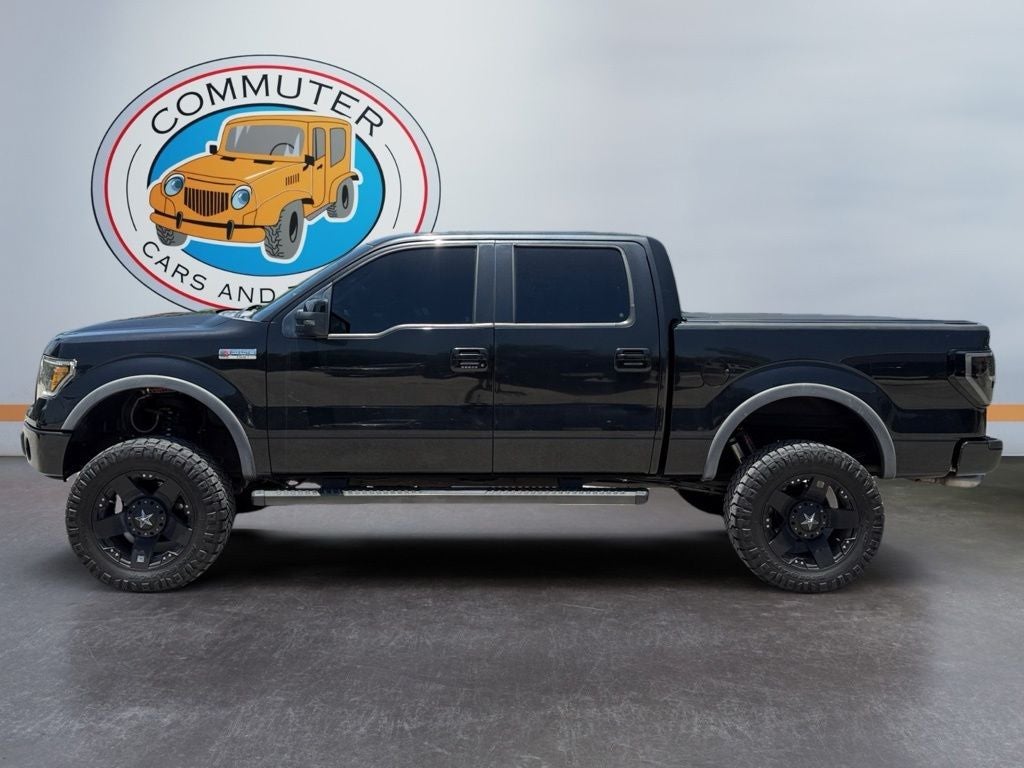 2014 Ford F-150 FX4