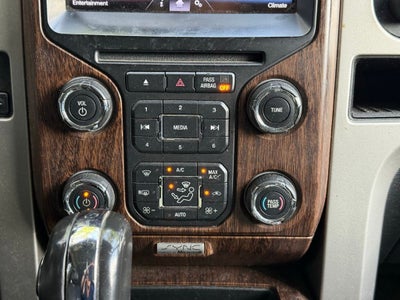 2013 Ford F-150 Lariat